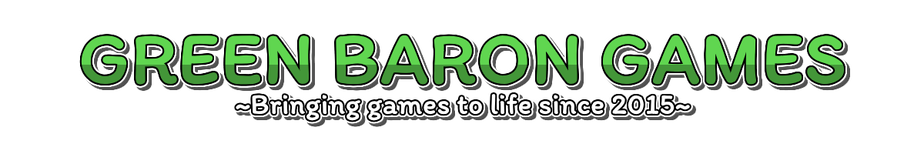 GREEN BARON GAMES